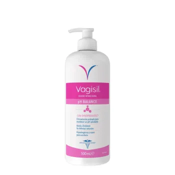 VAGISIL INTIMATE GEL gynoprebiotic 500 ml