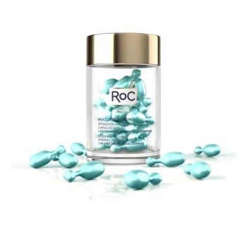 <span class="notranslate">ROC HYDRATE + PLUMP</span> capsules serum with hyaluronic acid 30 u