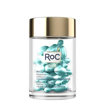 <span class="notranslate">ROC HYDRATE + PLUMP</span> capsules serum with hyaluronic acid 30 u