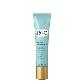 <span class="notranslate">ROC HYDRATE + PLUMP</span> eye cream with hyaluronic acid 15 ml