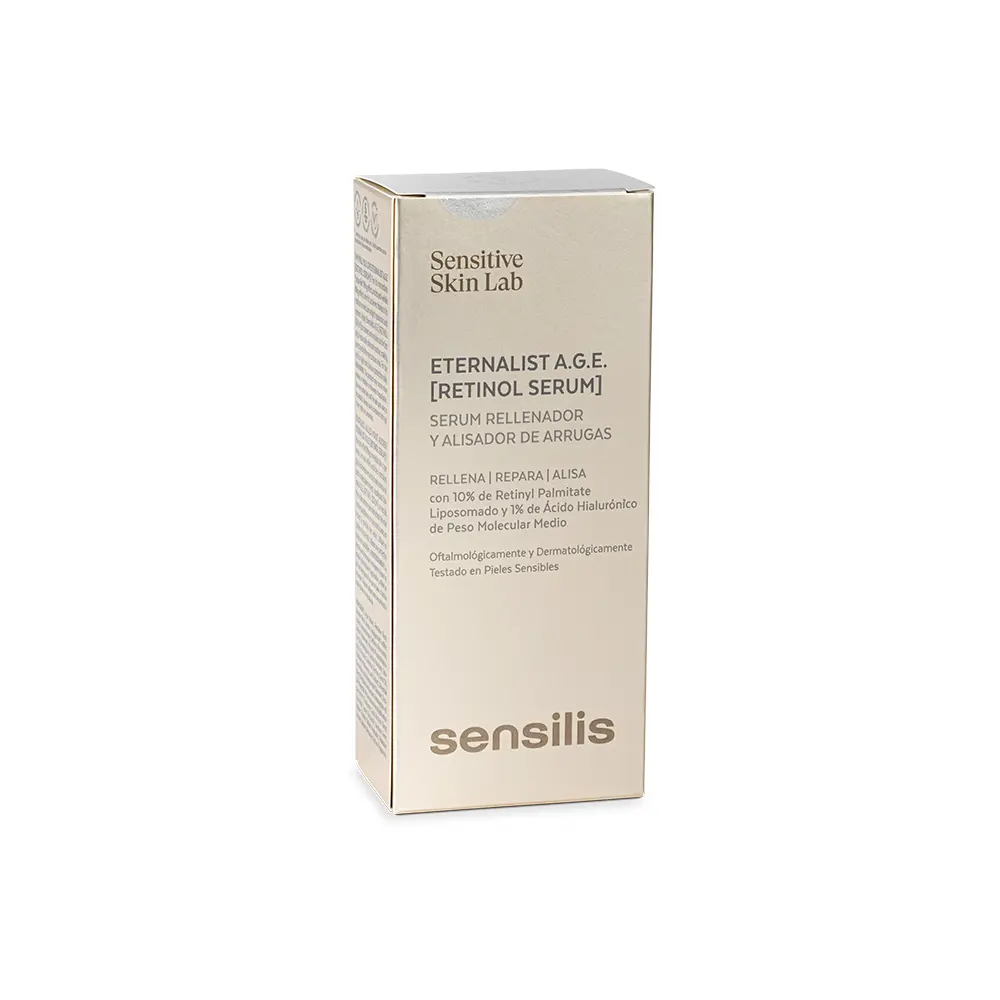 SENSILIS ETERNALIST A.G.E retinol serum 30 ml