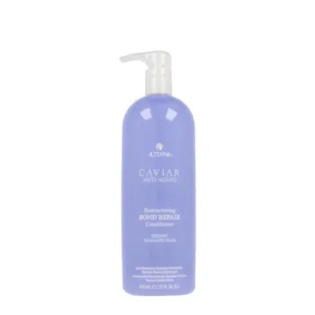 ALTERNA CAVIAR RESTRUCTURING BOND repair conditioner back bar 976 ml