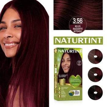 NATURTINT NATURTINT #3.56 red radiante intense 170 ml