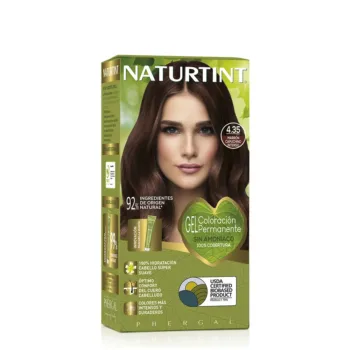 NATURINT NATURTINT #4.35 brauner Capuccino intensiv 170 ml