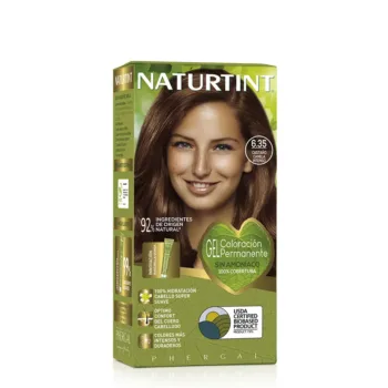 NATURINT NATURTINT #6.35 Kastanien-Zimt intensiv 170 ml