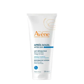 AVENE AFTER-SUN restorative lotion for face and body 200 ml