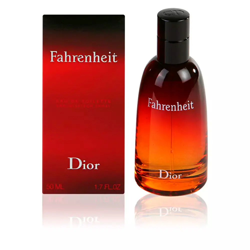 <span class="notranslate">DIOR FAHRENHEIT</span> eau de toilette spray 50 ml for Men
