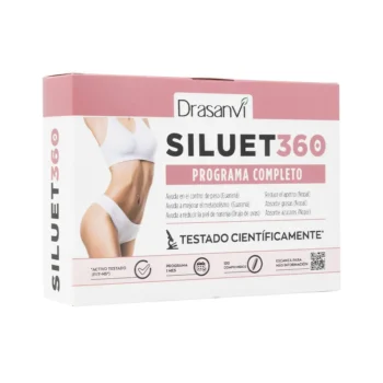 DRASANVI SILUET 360 825 mg 120 capsules