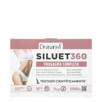 DRASANVI SILUET 360 825 mg 120 capsules