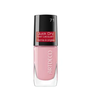 ARTDECO QUICK DRY nail lacquer #cosy rosy 10 ml