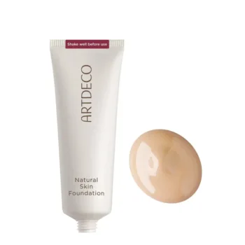 ARTDECO NATURAL SKIN foundation #warm/ warm beige 25 ml