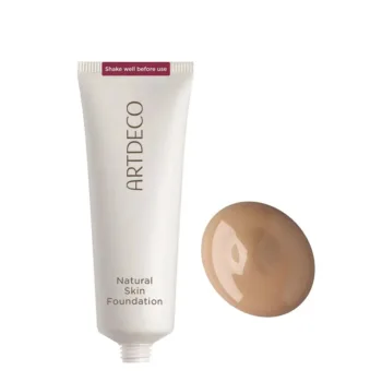 ARTDECO NATURAL SKIN foundation #neutral/ medium beige 25 ml