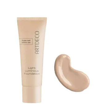 <span class="notranslate">ARTDECO LIGHT LUMINOUS</span> foundation #neutral-natural chiffon 25 ml