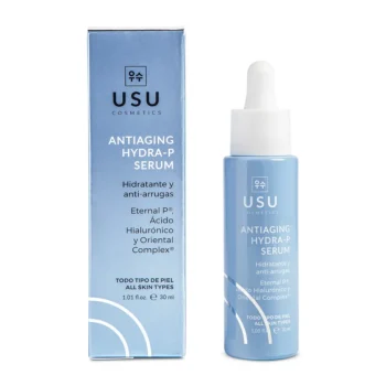 USU COSMETICS ANTIAGING moisturizing and anti-wrinkle serum 30 ml