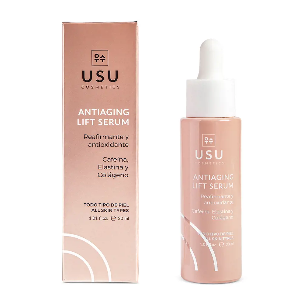 USU COSMETICS ANTIAGING firming and antioxidant 30 ml