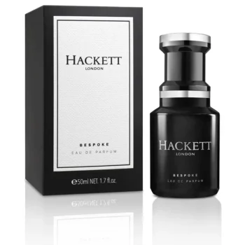 HACKETT LONDON BESPOKE eau de parfum vapor 50 ml Unisex