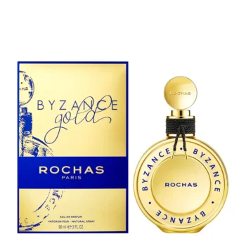 <span class="notranslate">ROCHAS BYZANCE GOLD</span> eau de parfum vapor 90 ml for Women
