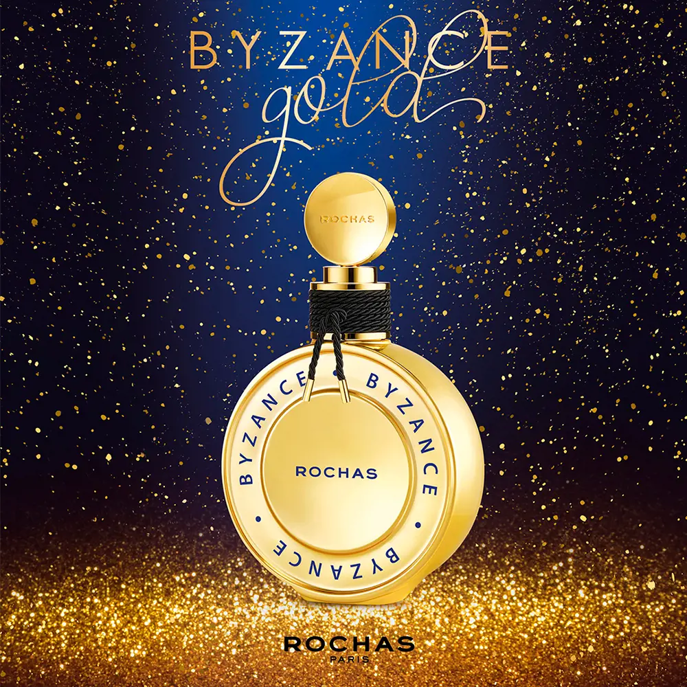 <span class="notranslate">ROCHAS BYZANCE GOLD</span> eau de parfum vapor 90 ml for Women <span class="notranslate">ROCHAS BYZANCE GOLD</span> eau de parfum vapor 90 ml for Women - Image 4