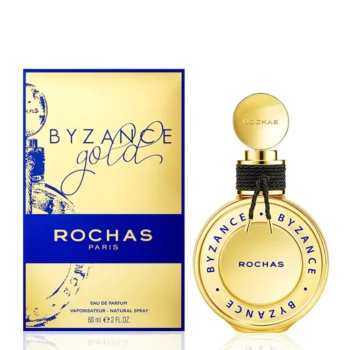 <span class="notranslate">ROCHAS BYZANCE GOLD</span> eau de parfum vapor 60 ml for Women