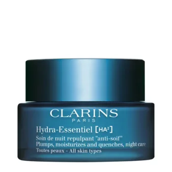 <span class="notranslate">CLARINS HYDRA ESSENTIEL</span> moisturizing night cream 50ml
