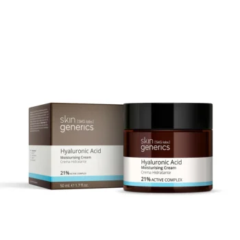 SKIN GENERICS HYALURONIC ACID moisturizing cream 21% 50 ml