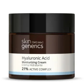 SKIN GENERICS HYALURONIC ACID moisturizing cream 21% 50 ml