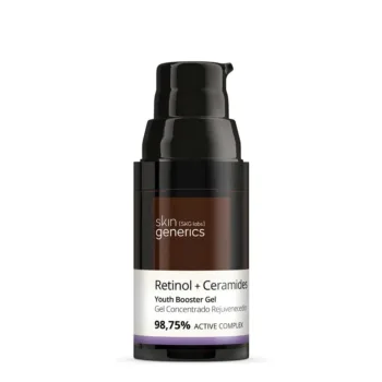 SKIN GENERICS RETINOL + CERAMIDES rejuvenating concentrated gel 98.75% 20 ml