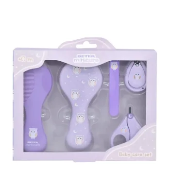 BETER MINI CURE BABY CARE BÚHO set 5 pz