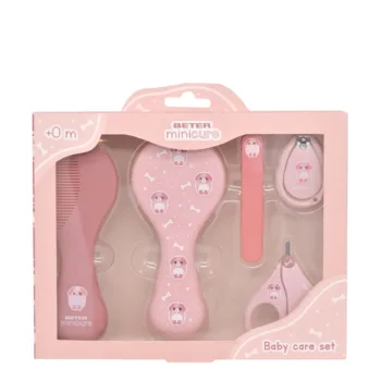 BETER MINI CURE BABY CARE DOG LOT 5 pcs