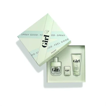 ROCHAS GIRL LOT 3 pcs