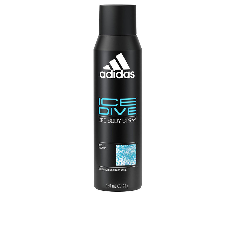 ADIDAS ICE DIVE déo vapeur 150 ml