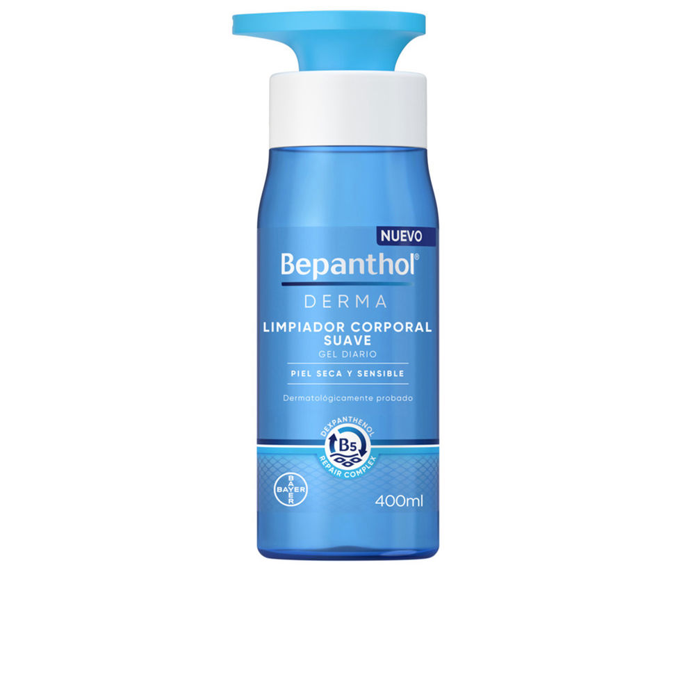 <span class="notranslate">BEPANTHOL BEPANTHOL DERMA</span> Gentle Daily Body Cleanser Gel 400ml