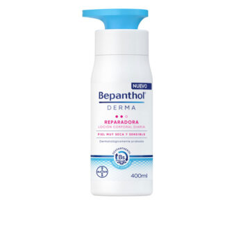 <span class="notranslate">BEPANTHOL BEPANTHOL DERMA</span> Repairing Daily Body Lotion 400 ml