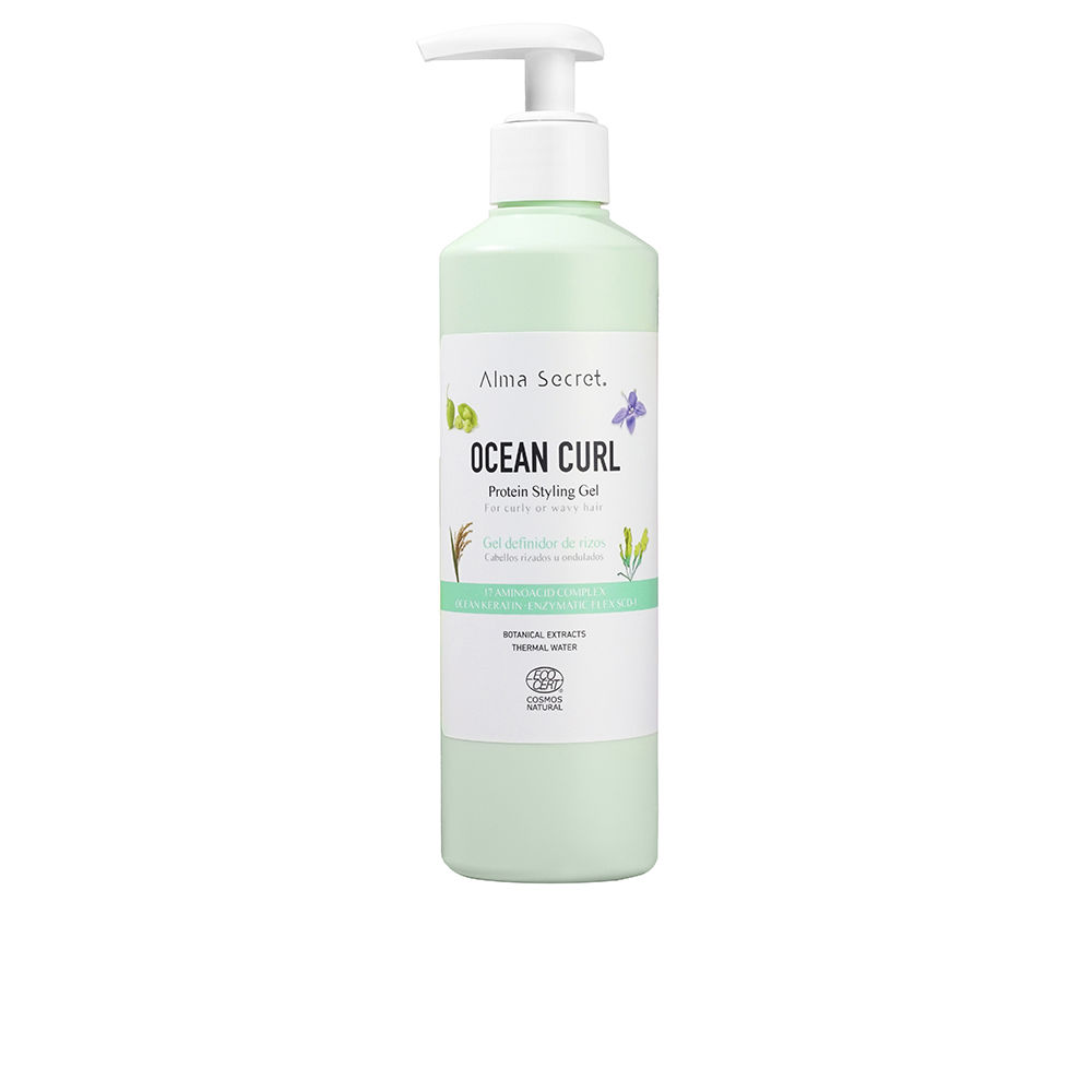 ALMA SECRET OCEAN CURL curl defining gel 250 ml ALMA SECRET OCEAN CURL curl defining gel 250 ml