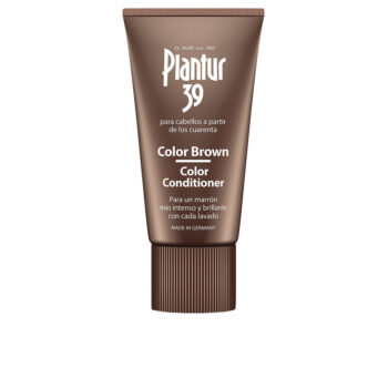 PLANTUR 39 COLOR BROWN conditioner for a shinier brown 150 ml