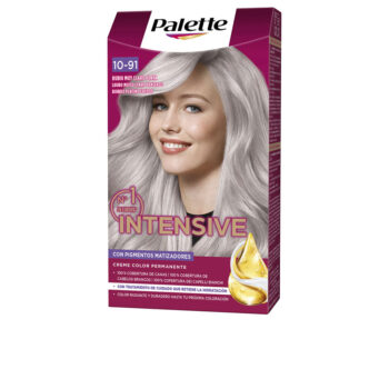 PALETTE PALETTE INTENSIVE dye #10.91-Very Light Silver Blonde 1 unit