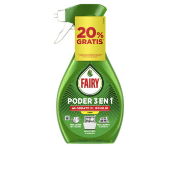 FAIRY POWER 3 IN 1 LEMON gun 500 ml