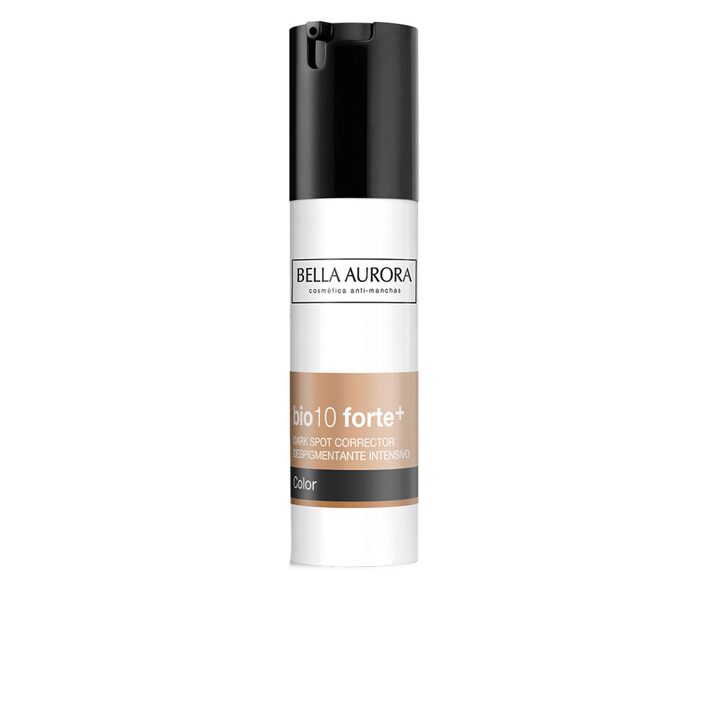 <span class="notranslate">BELLA AURORA BIO10 FORTE+</span> color serum despigmentante intensivo SPF30 30 ml