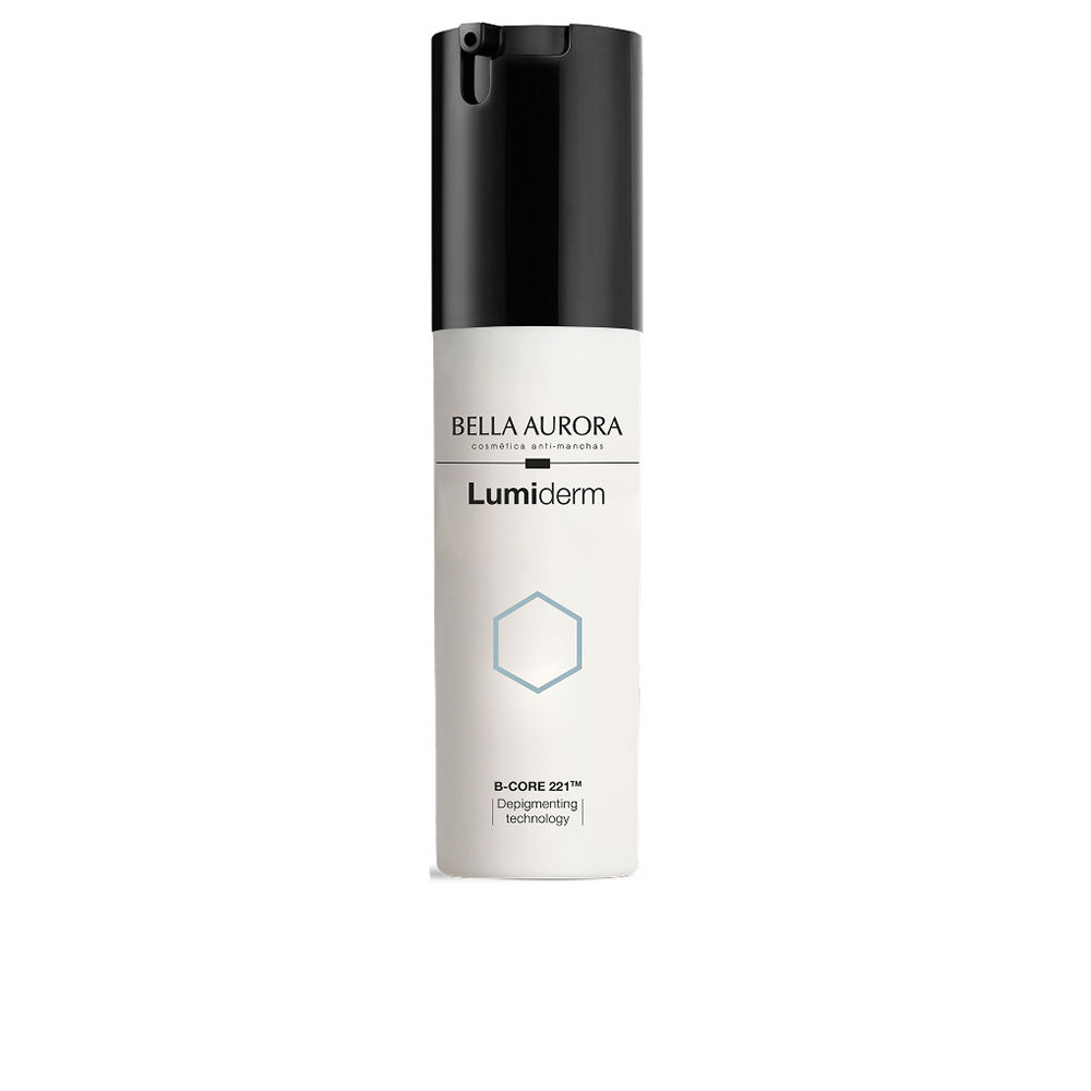 BELLA AURORA LUMIDERM antimanchas e hidrataciOn 2 en 1 siero crema SPF20 30 ml