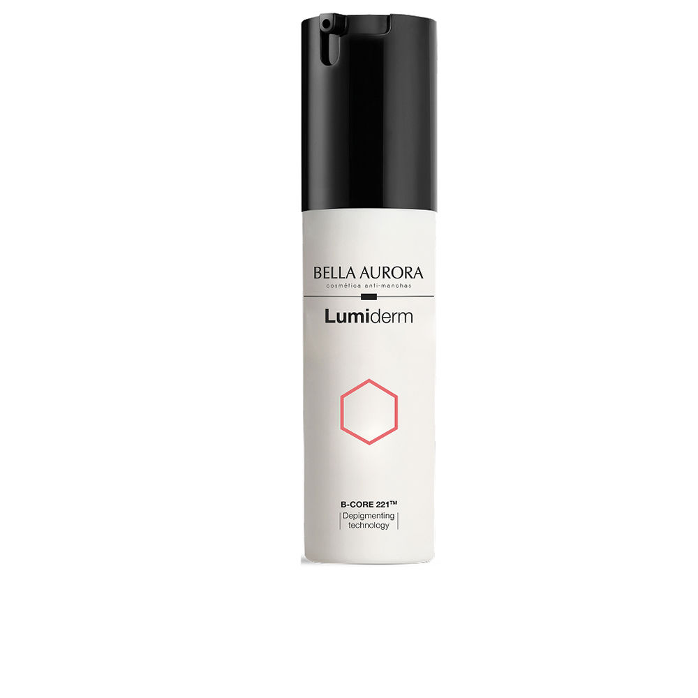BELLA AURORA LUMIDERM antimanchas y antiedad 2 en 1 siero crema SPF20 30 ml