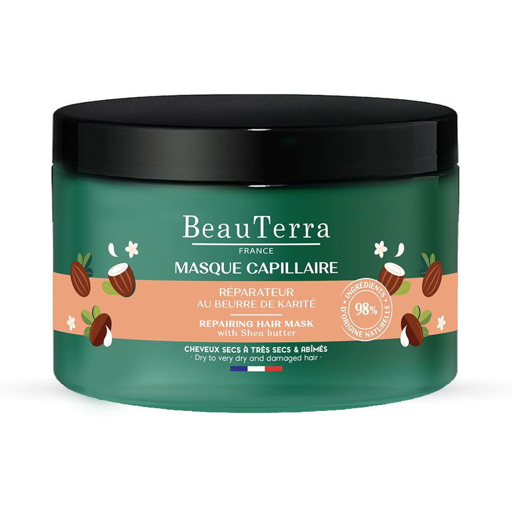 BEAUTERRA RePARATEUR mascarilla 250 ml