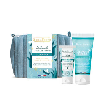 BEAUTERRA RITUAL HIDRATANTE ALO VERA set 3 pcs