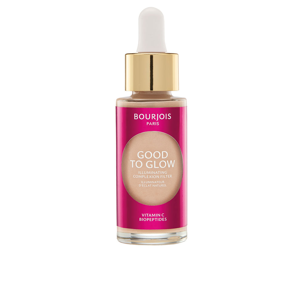 <span class="notranslate">BOURJOIS GOOD TO GLOW</span> iluminador #1 30 ml