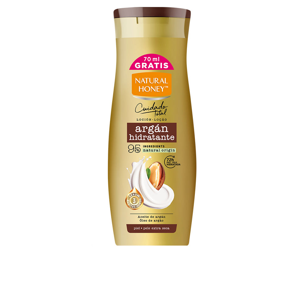 <span class="notranslate">NATURAL HONEY ELIXIR DE ARGAN</span> Body Lotion 330 ml