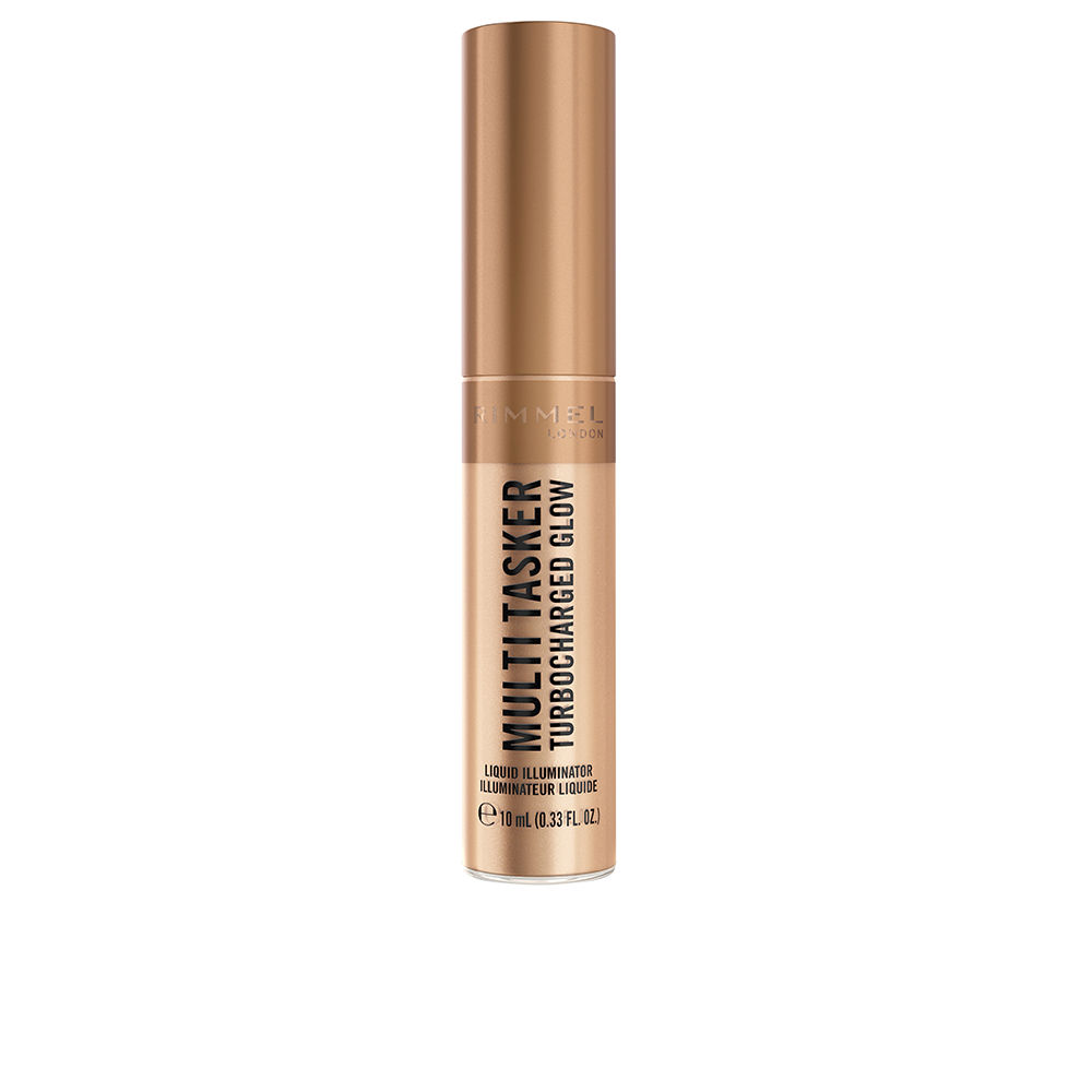 RIMMEL LONDON MULTI TASKER TURBOCHARGED</span> liquid highlighter #006-It's Giving Glow 10 ml