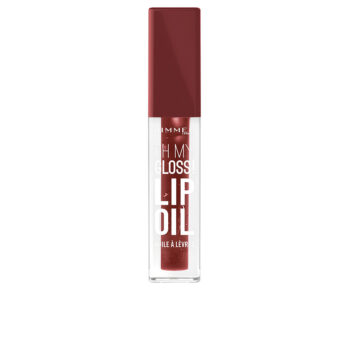 RIMMEL LONDON OH MY GLOSS! lucidalabbra #08-Deep Cherry 4,5 ml