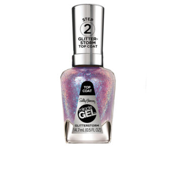 SALLY HANSEN MIRACLE GEL top coat #110-Celestial 14.7 ml