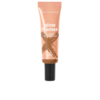 <span class="notranslate">MAX FACTOR GLOW FRAMER</span> bronzing and highlighting tint #40-Amber 30 ml <span class="notranslate">MAX FACTOR GLOW FRAMER</span> bronzing and highlighting tint #40-Amber 30 ml