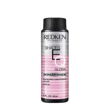 REDKEN SHADES EQ GLOSS Bonder Inside #07NCH Equalizing Conditioning Color 3 x 60 ml