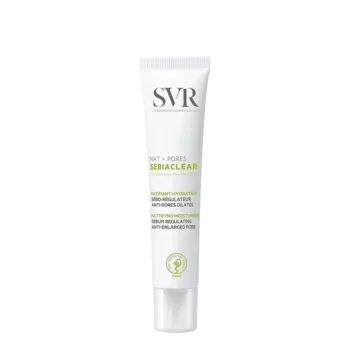 <span class="notranslate">SVR LABORATOIRE DERMATOLOGIQUE SEBIACLEAR</span> Cream mat+pores 40 ml